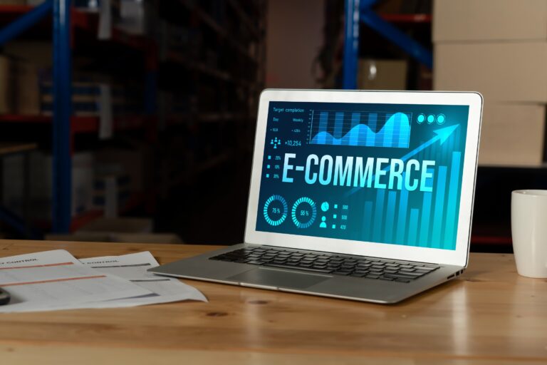 E Commerce Data Software Provide Modish Dashboard For Sale Analysis